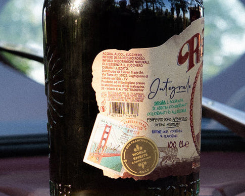 Gold Medal – San Francisco World Spirits Competition 2022
