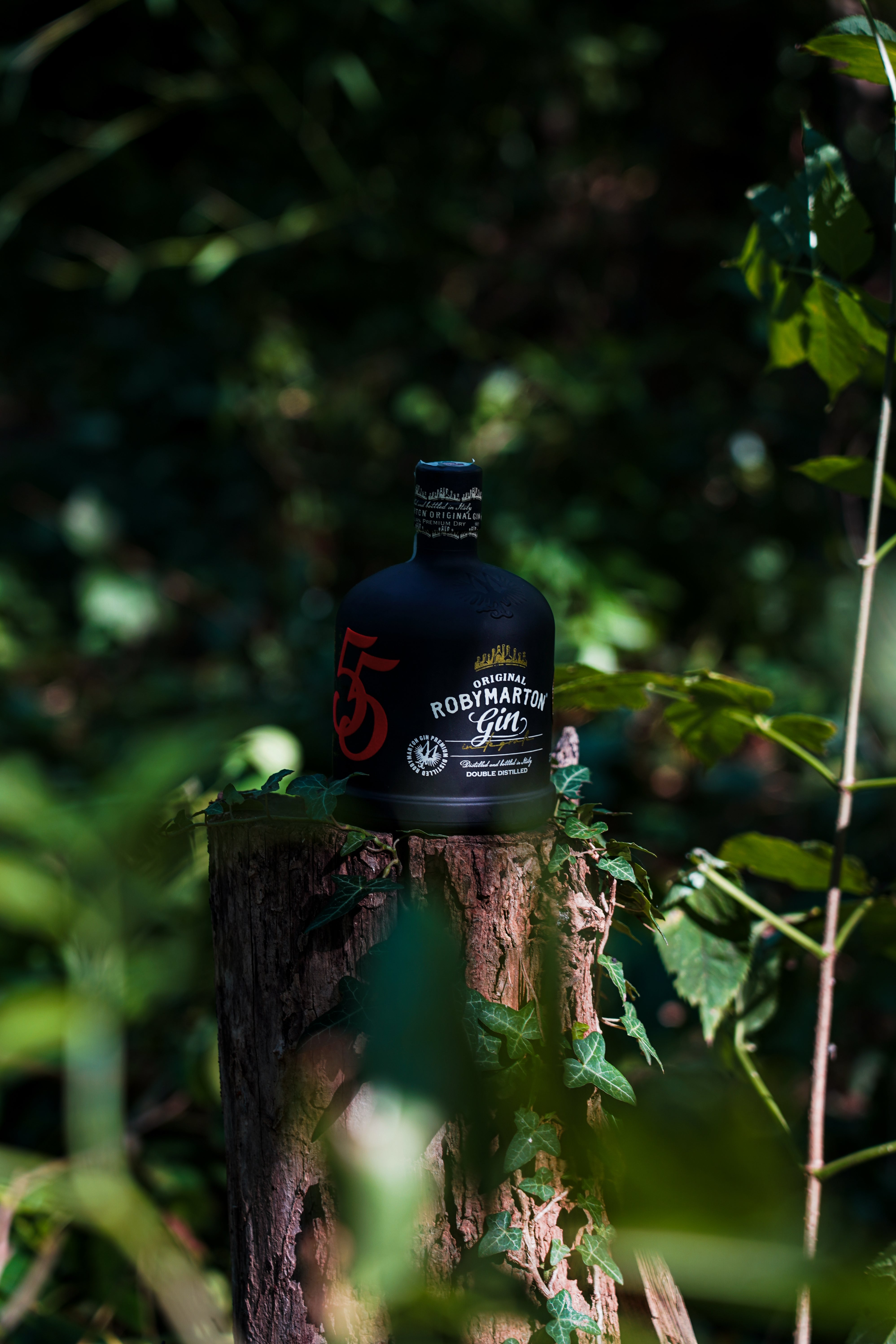 Roby Marton Gin Original - Special Edition "Integrale 55"
