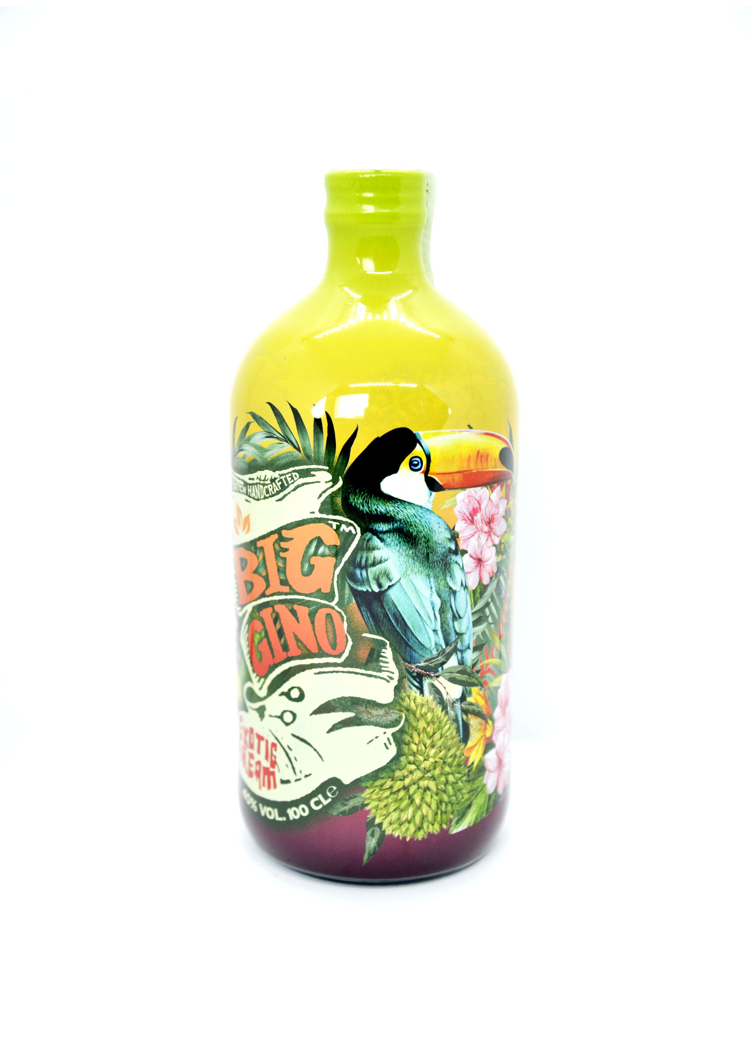 Gin Big Gino Exotic Dream – Con Frutti Tropicali (1L)