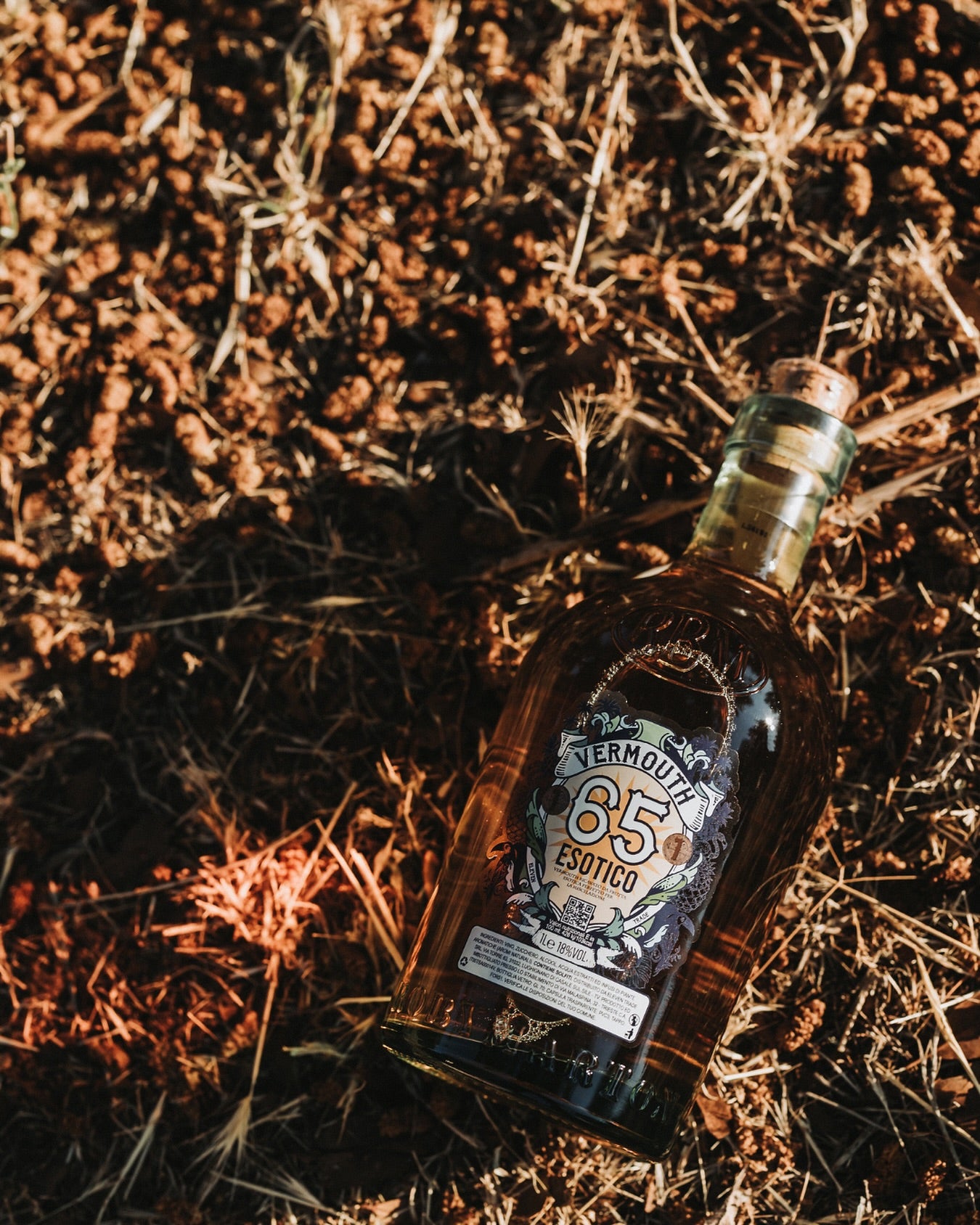 Vermouth Esotico — Infusione Artigianale