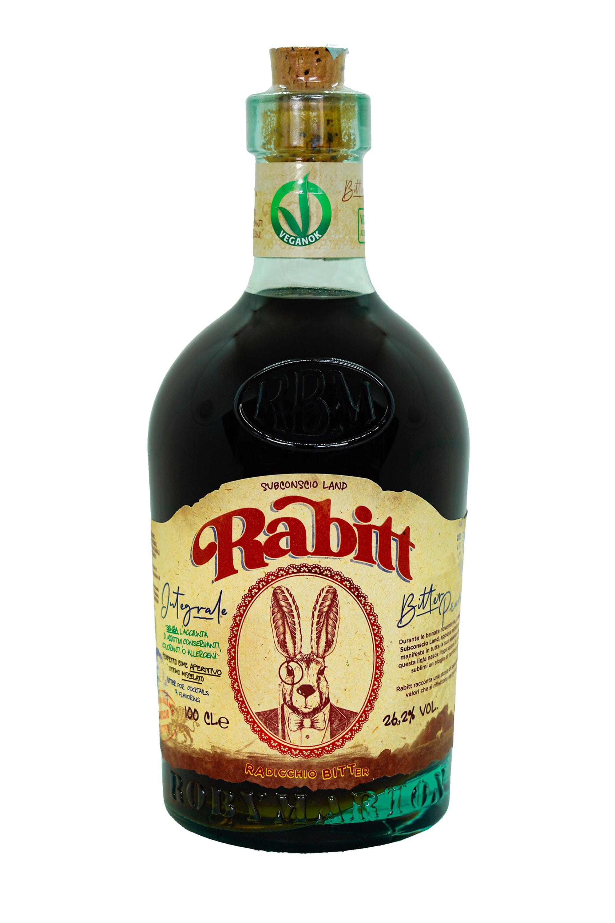 Rabitt Pouf Box Regalo: Bundle Esclusivo con Rabitt Bitter, Ale e Accessori
