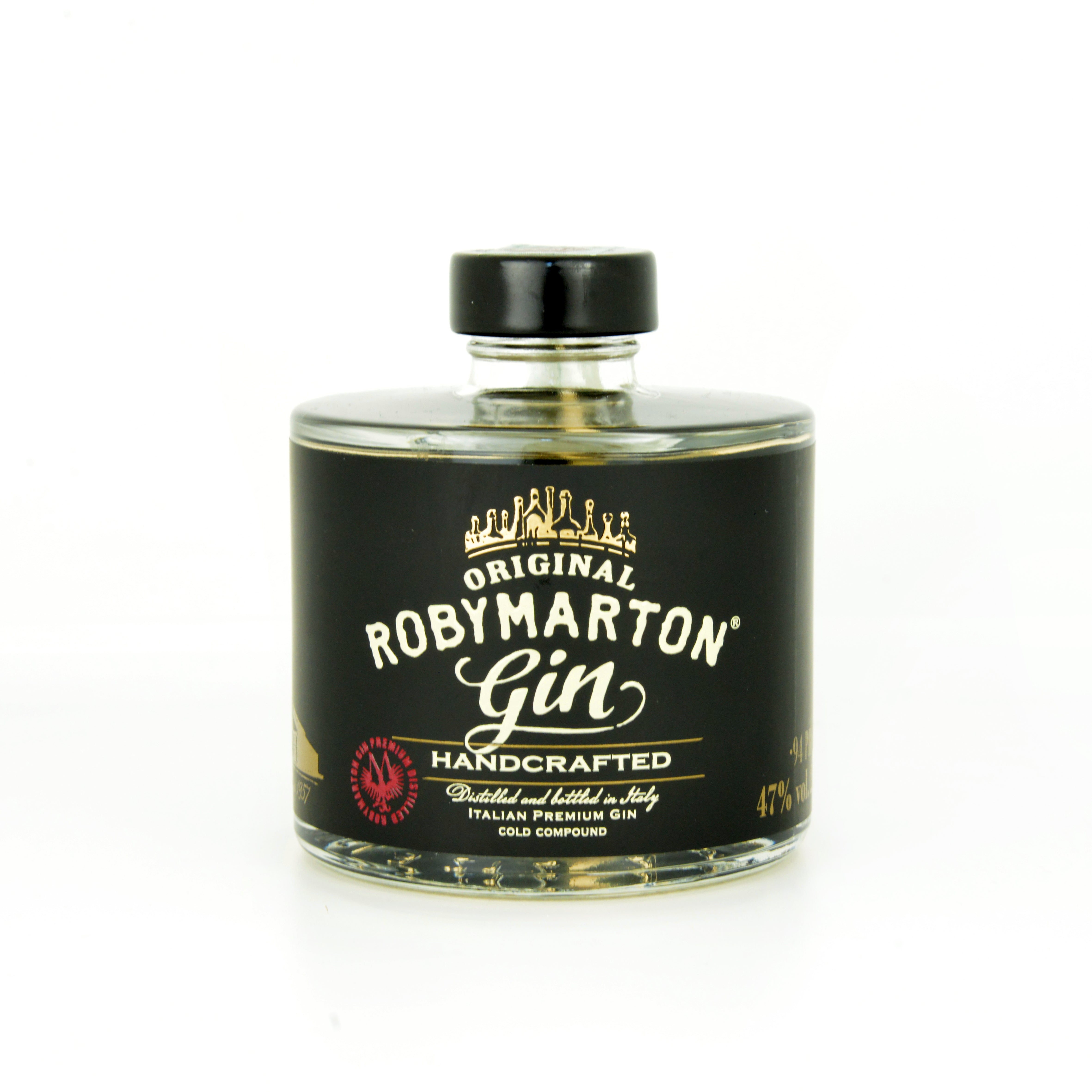 RobyMarton Gin Handcrafted Original