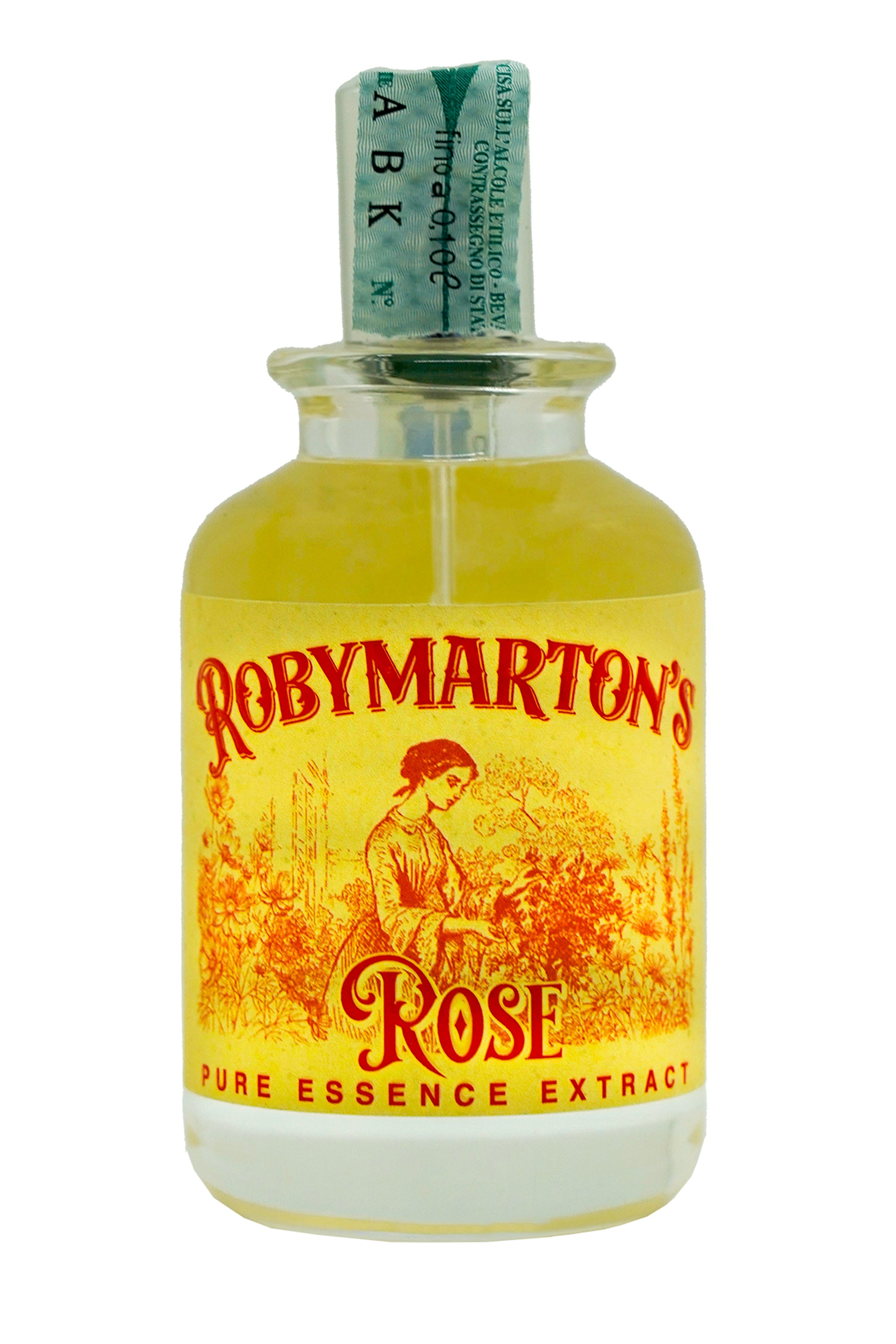 Roby Marton’s Essence – Estratti Naturali Spray per Cocktail