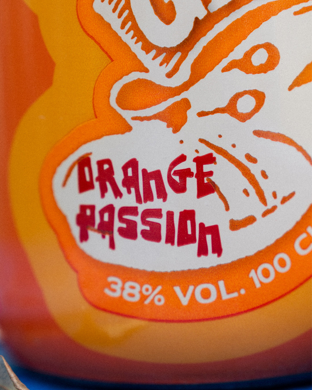 Gin Big Gino Orange Passion – Con Arance di Sicilia (1L)