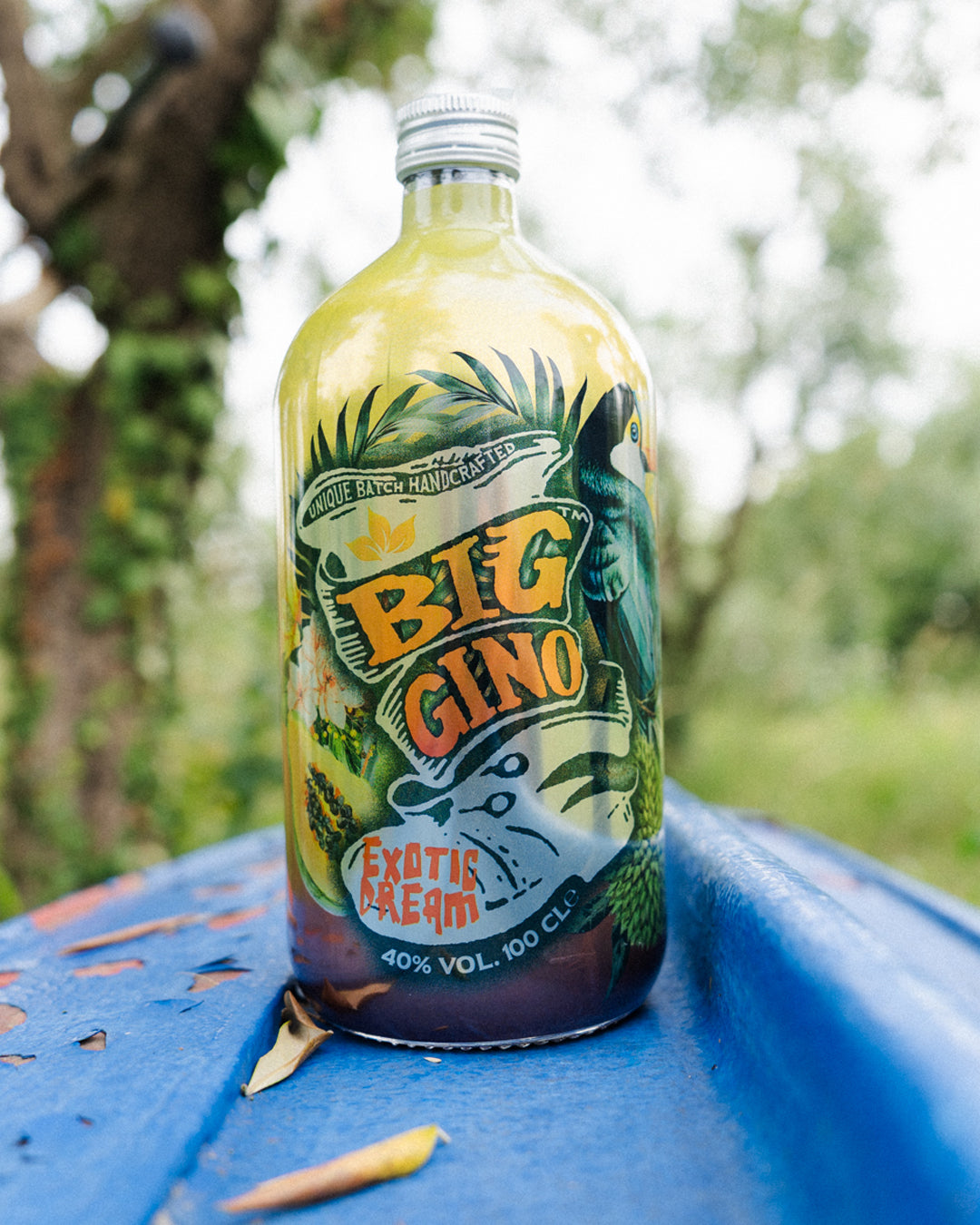 Gin Big Gino Exotic Dream – Con Frutti Tropicali (1L)
