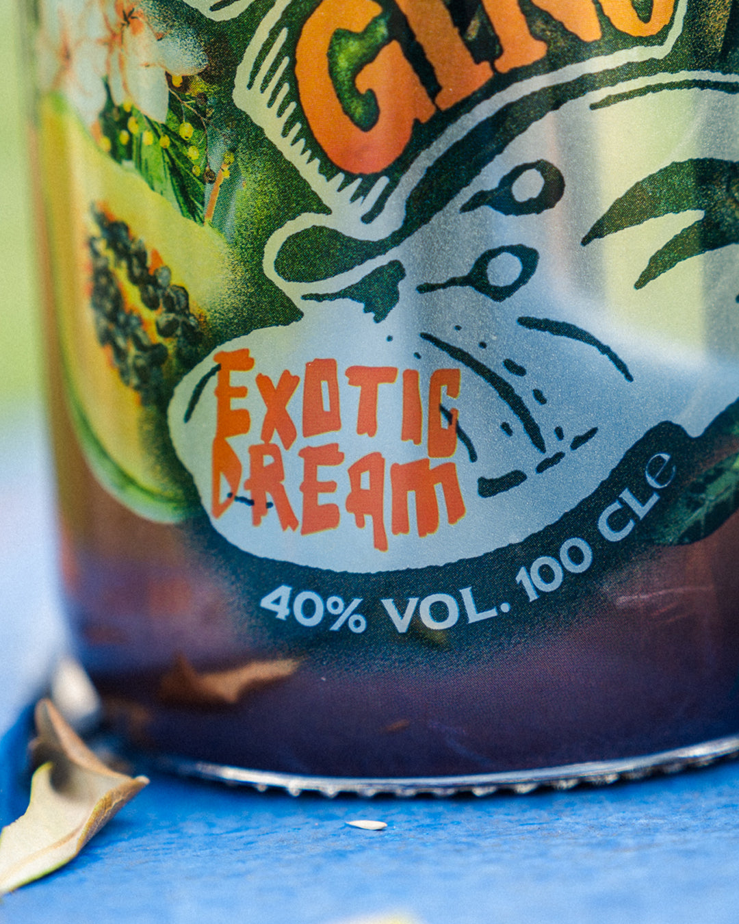 Gin Big Gino Exotic Dream – Con Frutti Tropicali (1L)