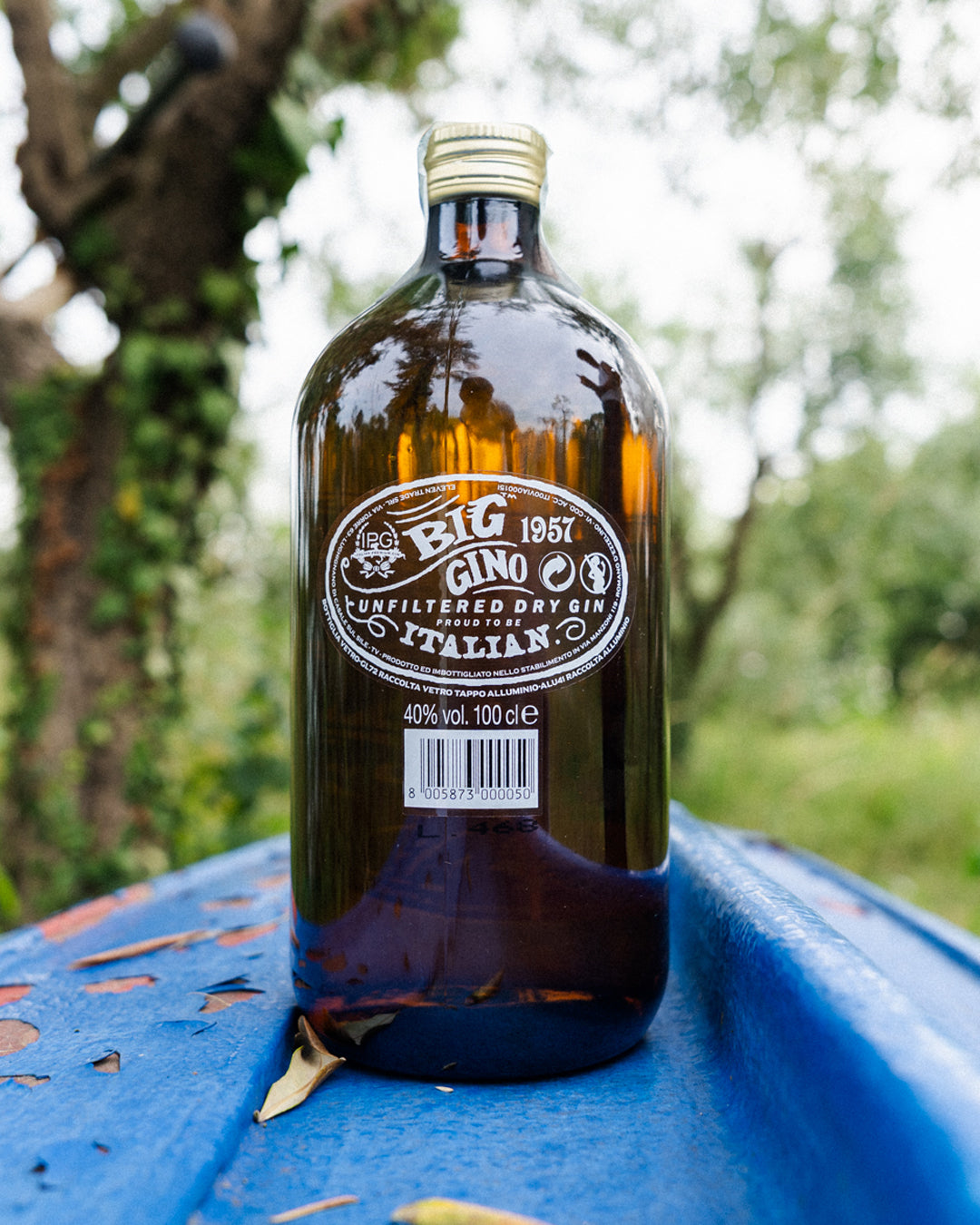 Big Gino Gin Artigianale | Premium Craft Gin