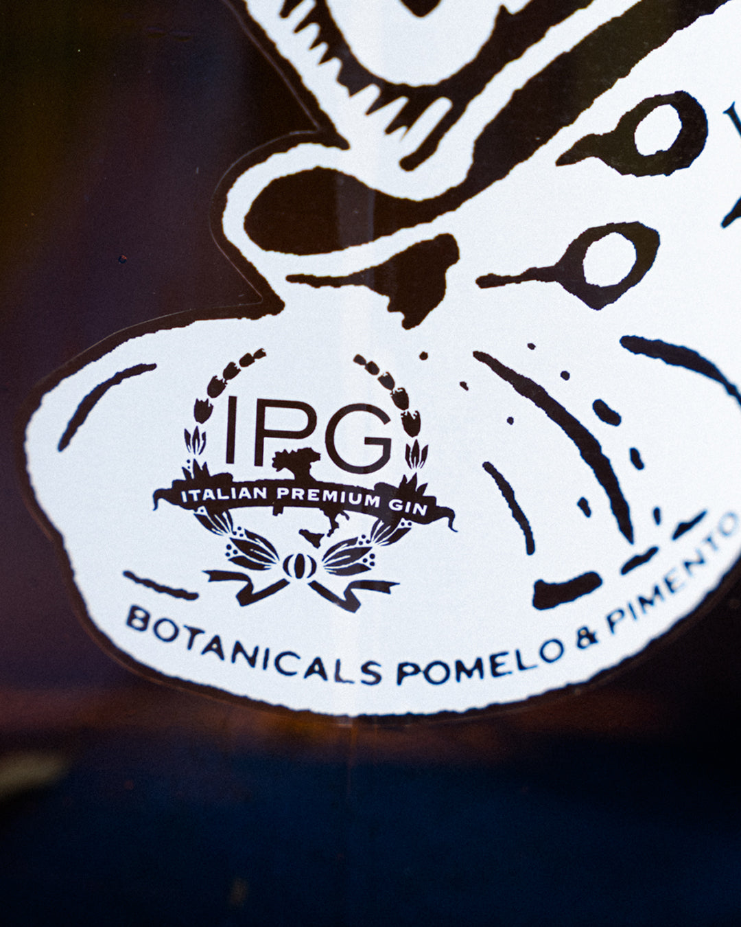 Big Gino Gin Artigianale | Premium Craft Gin