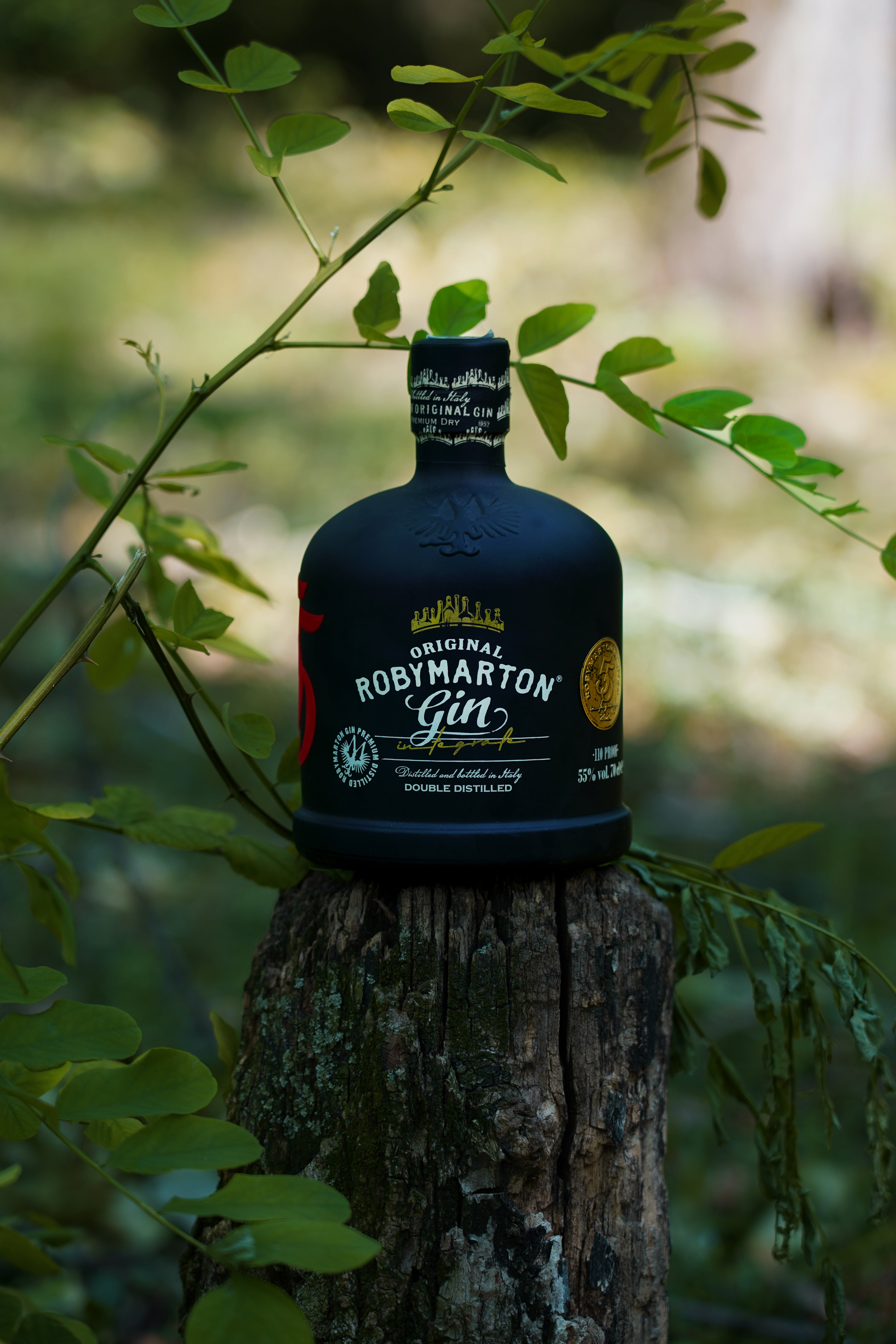 Roby Marton Gin Original - Special Edition "Integrale 55"