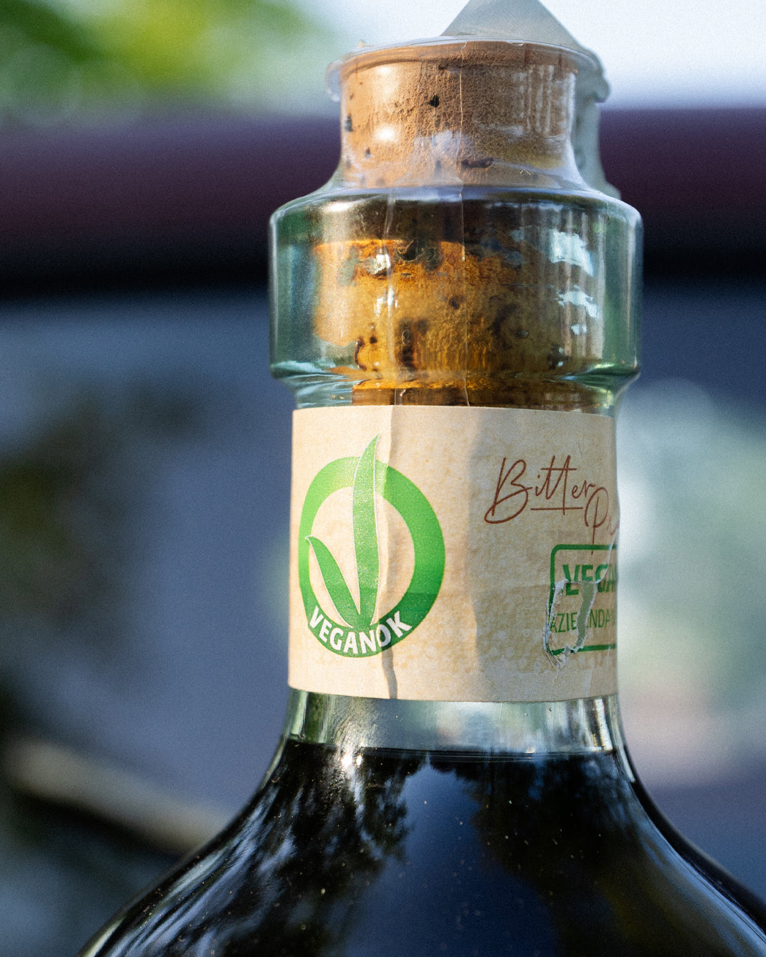 Rabitt Original: Il Bitter al Radicchio Premiato e 100% Naturale