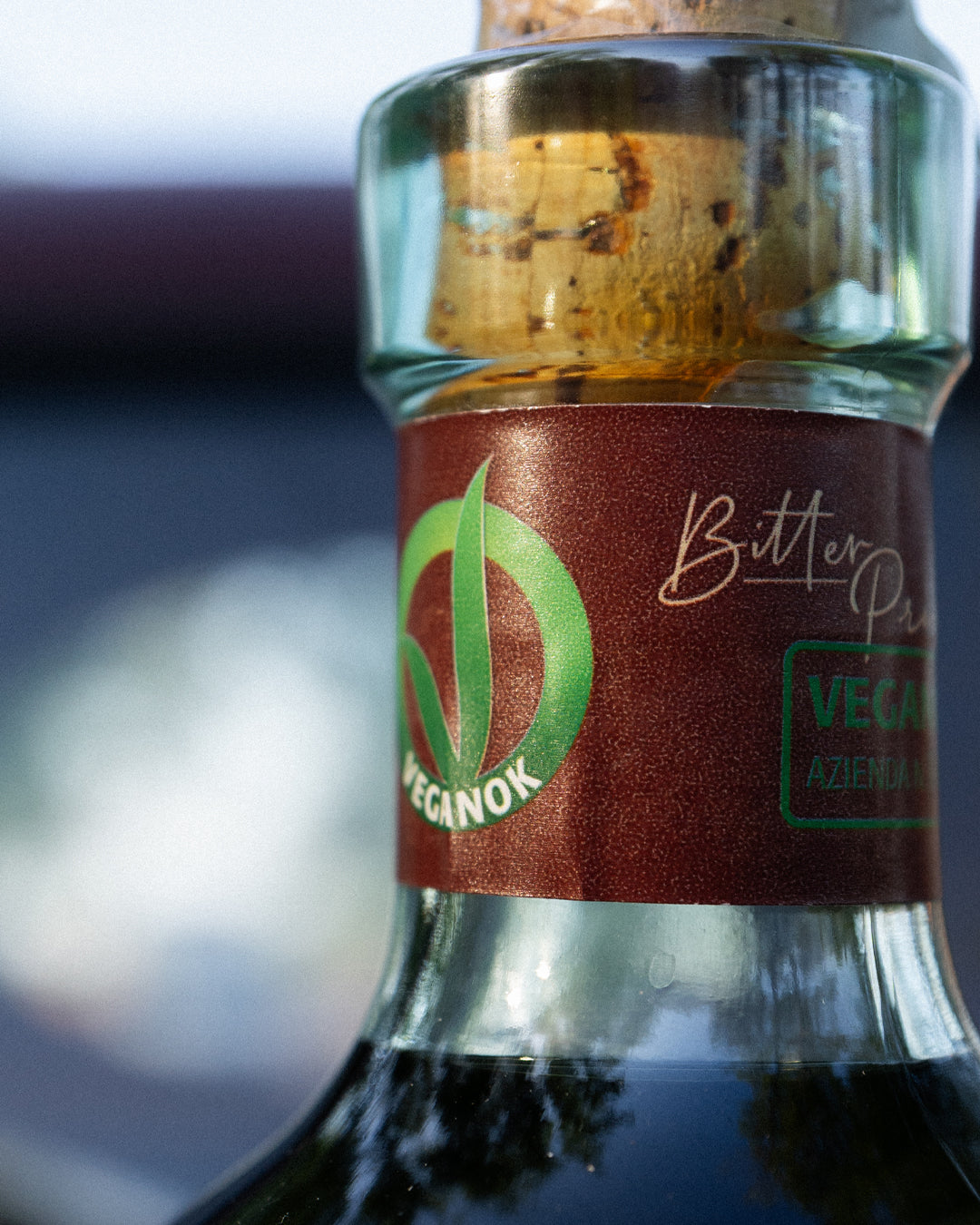 Rabitt Extra Bitter Amaro Artigianale al Radicchio di Treviso IGP