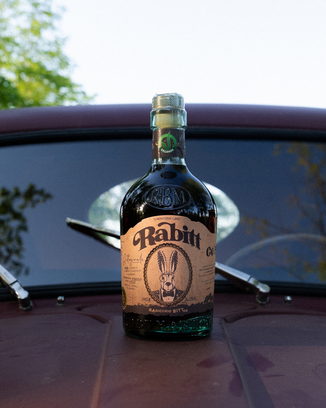 Rabitt Coffee Finish: Il Bitter al Radicchio e Caffè Tostato