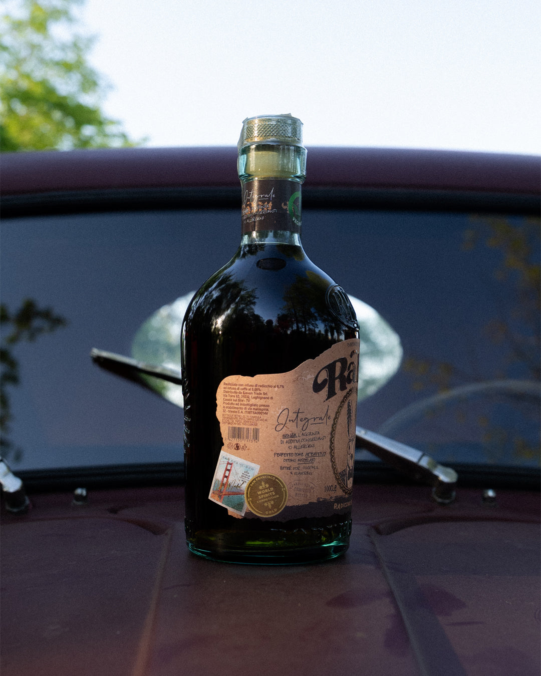 Rabitt Coffee Finish: Il Bitter al Radicchio e Caffè Tostato