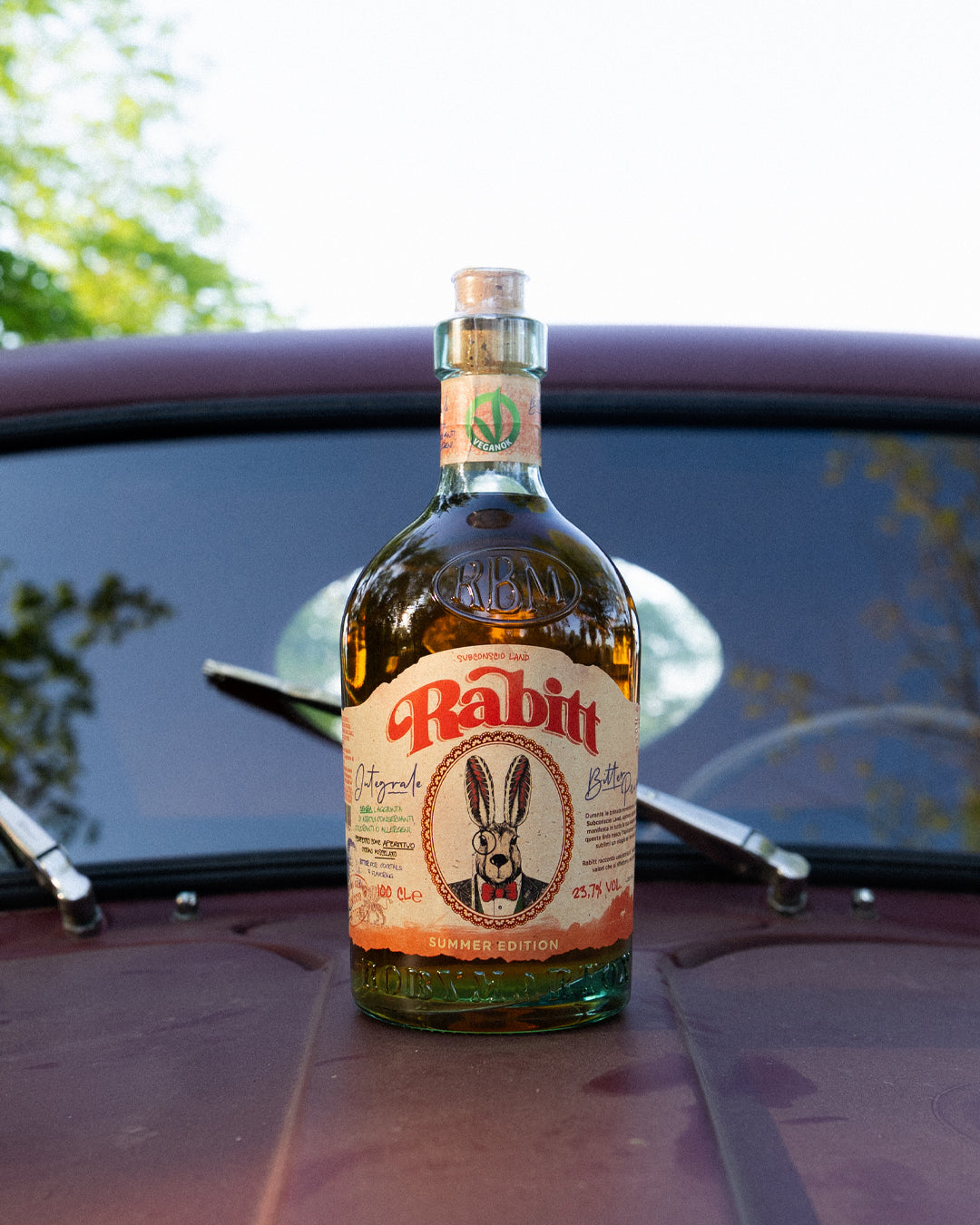 Rabitt Summer Edition: Il Bitter Agrumato con Mandarino Siciliano