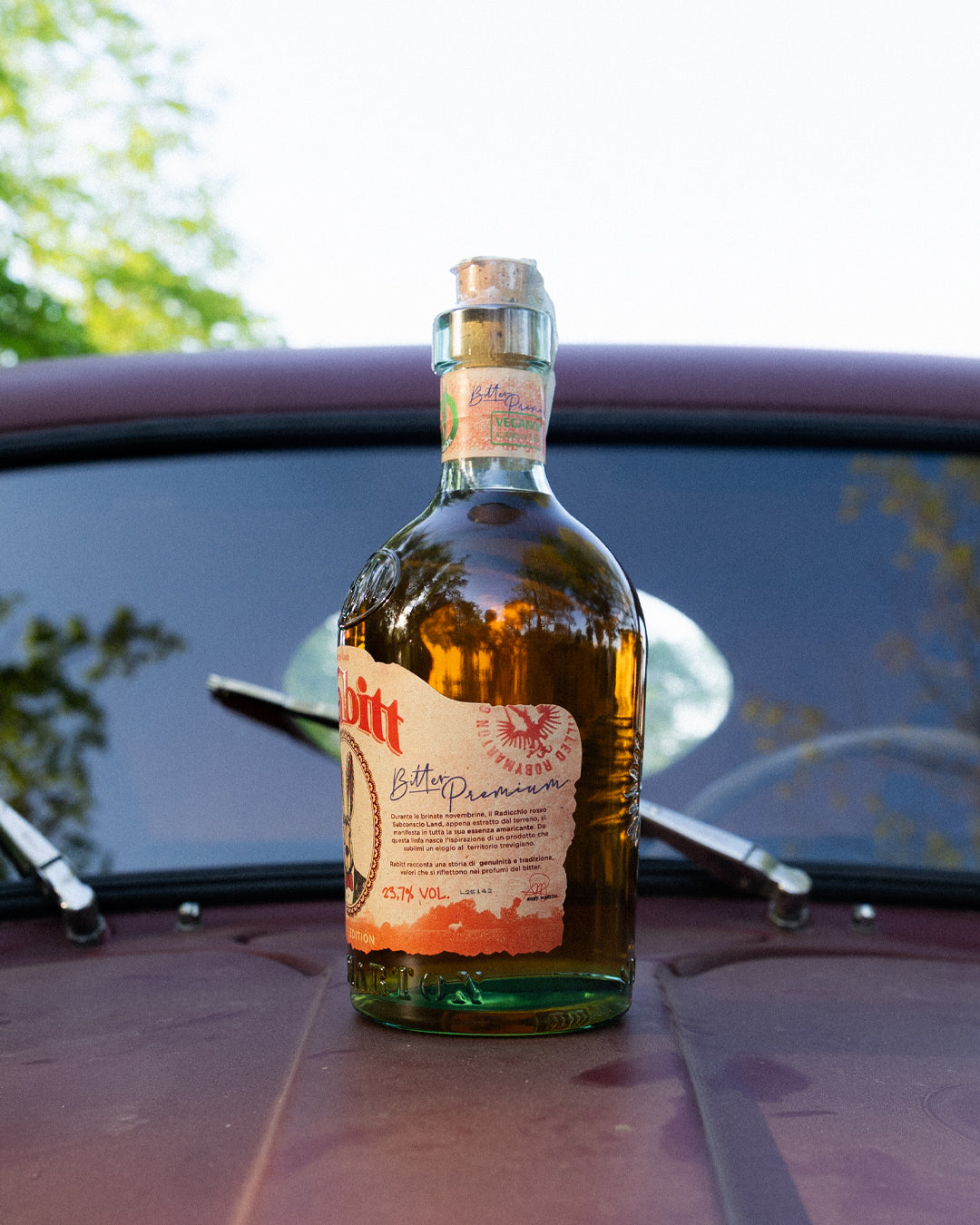 Rabitt Summer Edition: Il Bitter Agrumato con Mandarino Siciliano