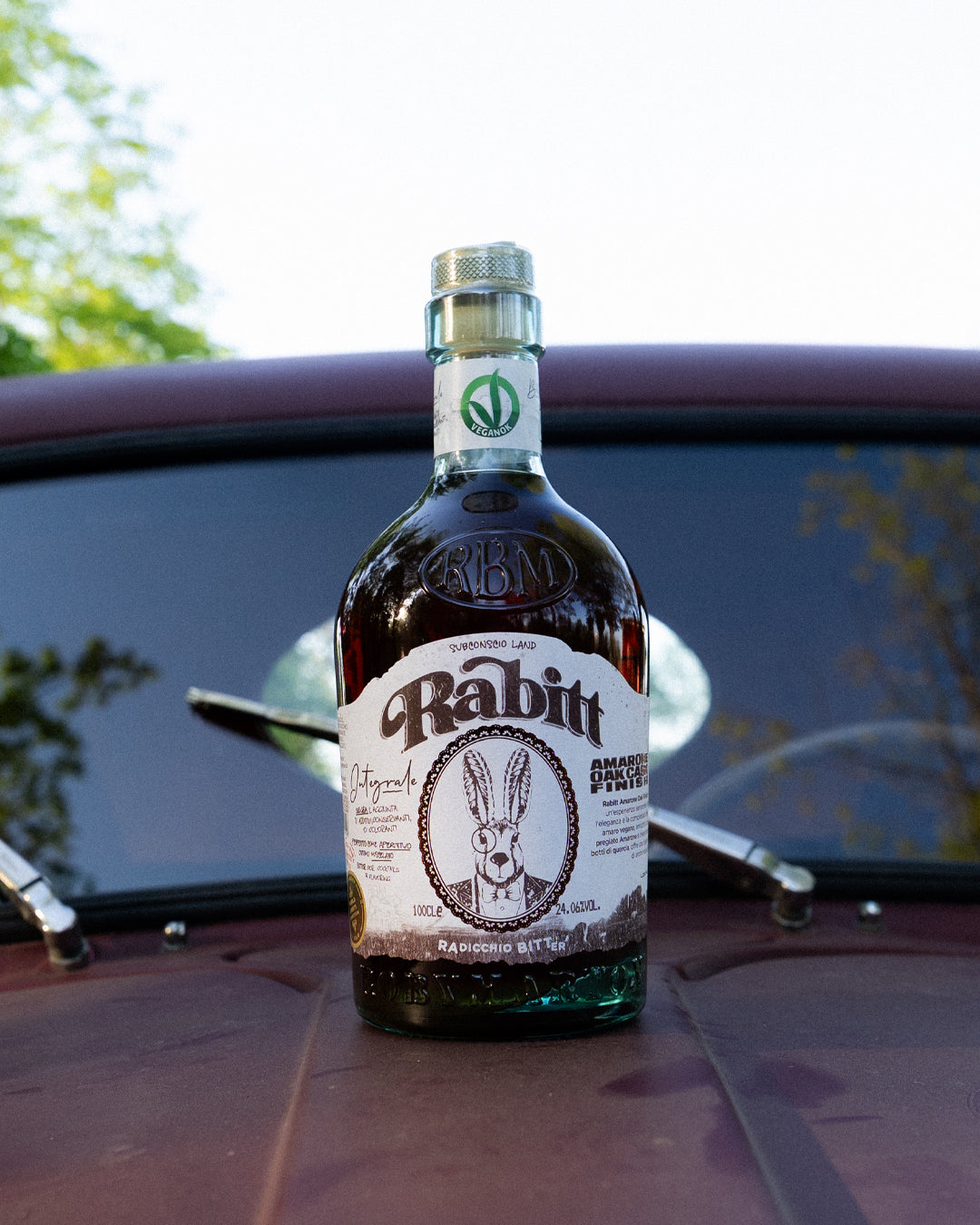 Rabitt Amarone Oak Cask: L'Elite del Bitter al Radicchio