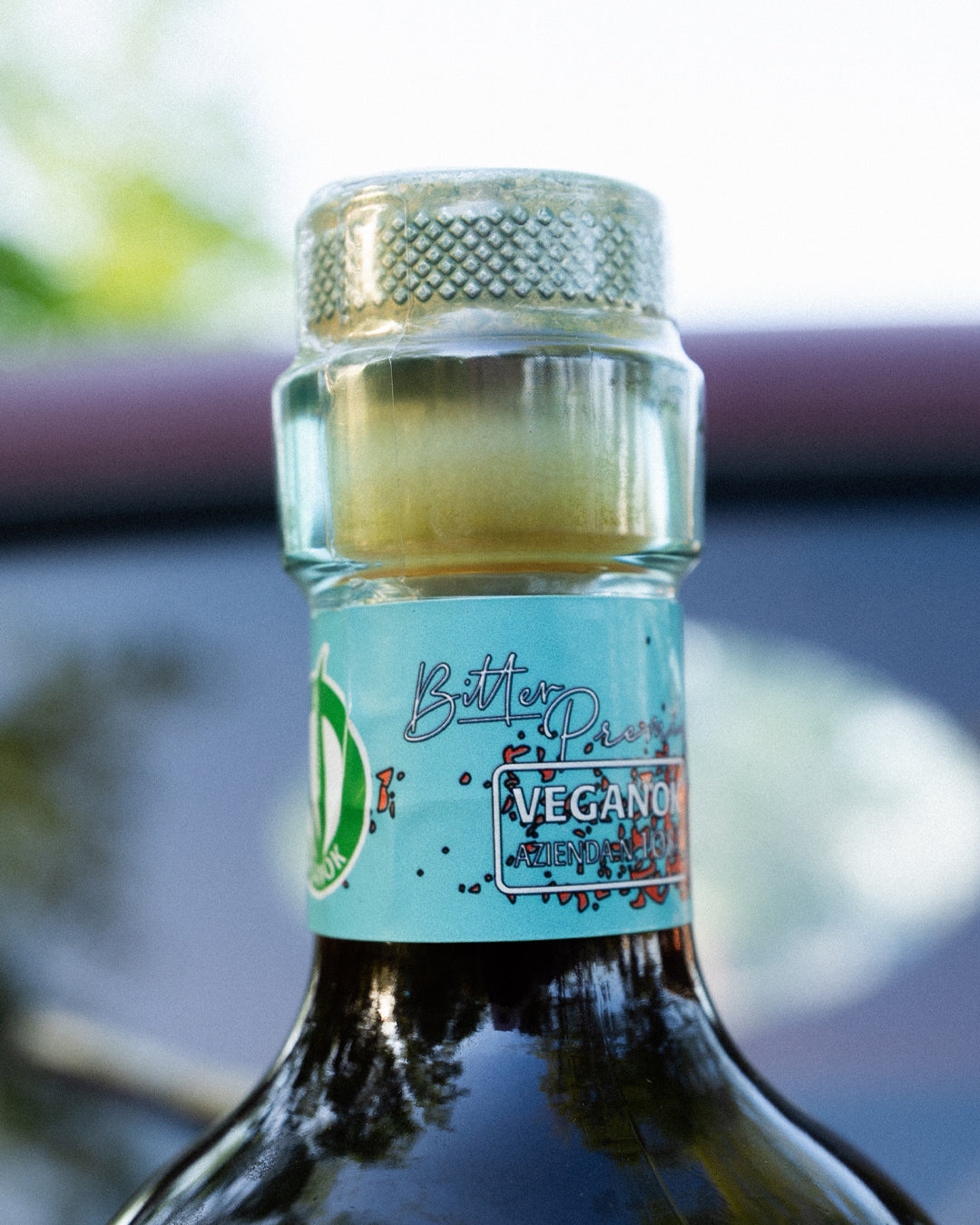 Rabitt Alcohol Free — Bitter Analcolico al Radicchio