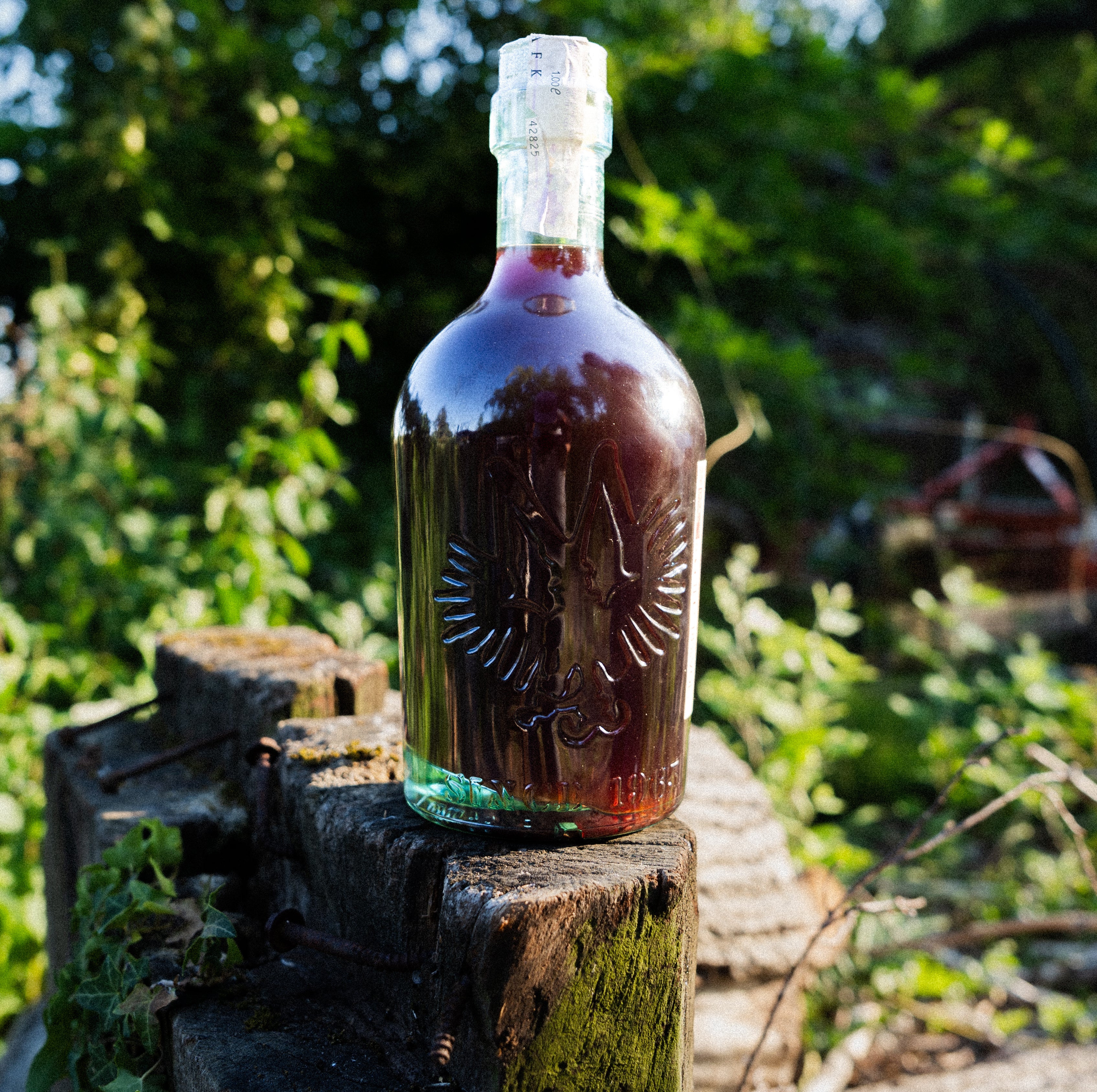 Vermuth 65 Rabioso  - Vermouth Rosso Artigianale Italiano