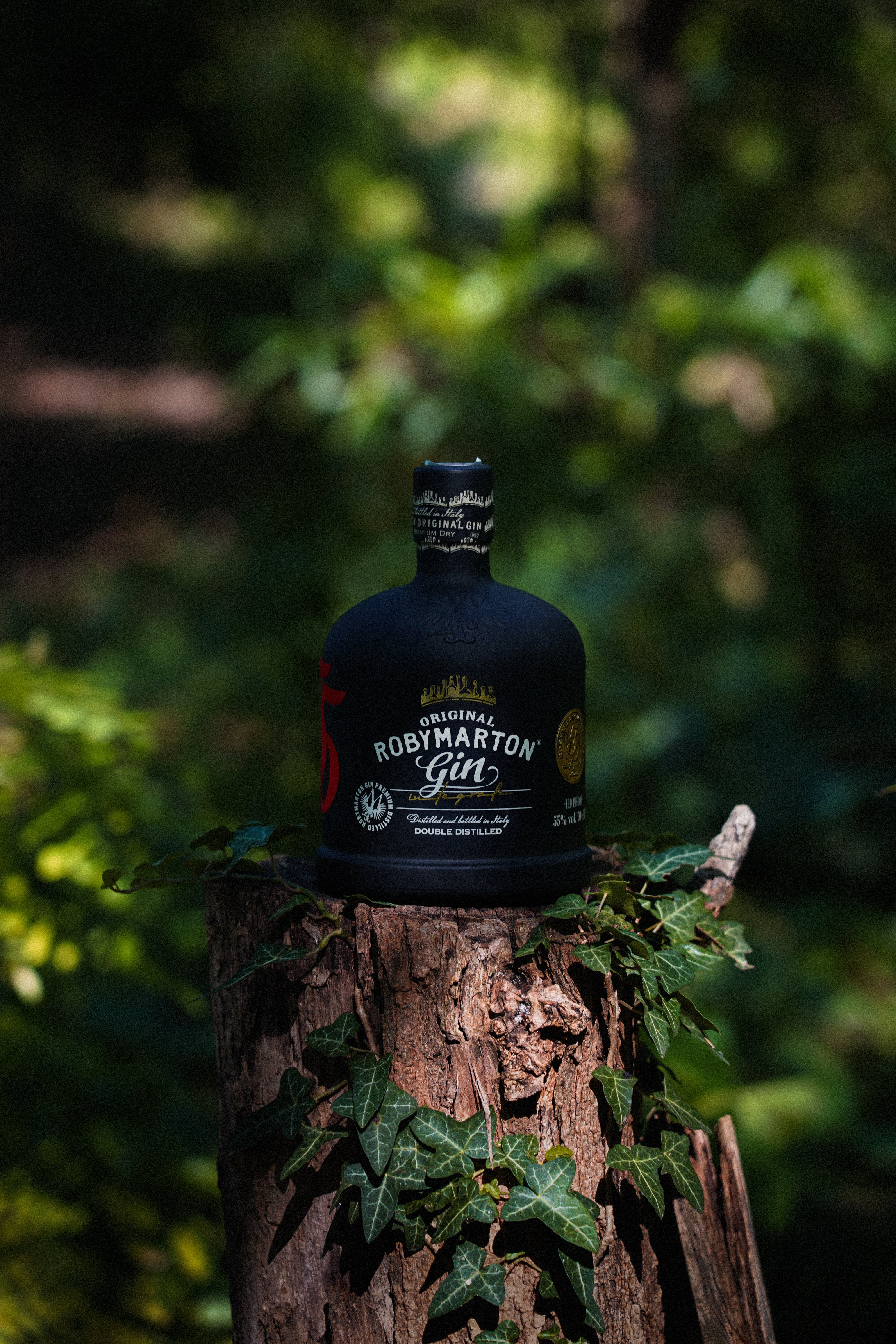 Roby Marton Gin Original - Special Edition "Integrale 55"