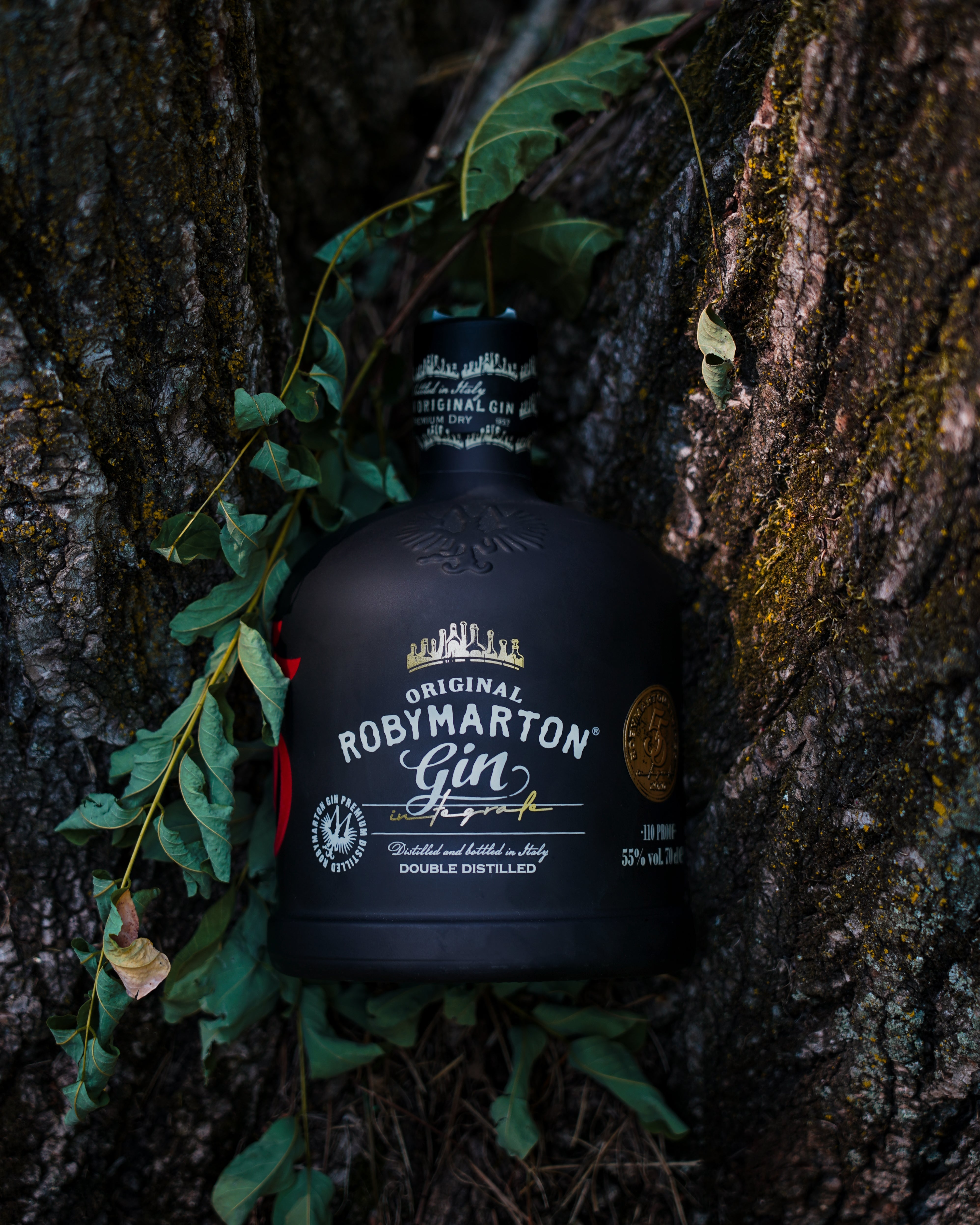 Roby Marton Gin Original - Special Edition "Integrale 55"