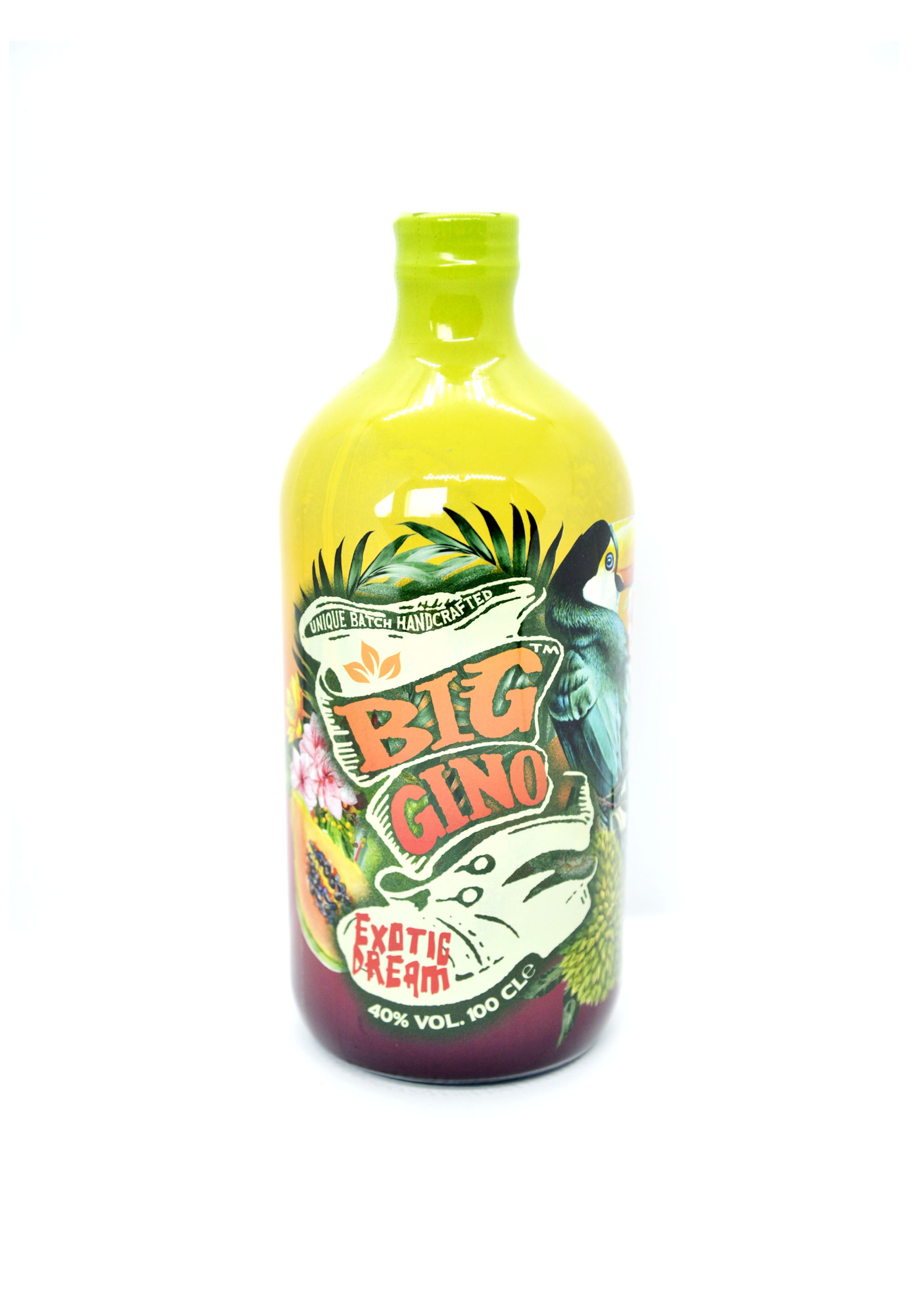 Gin Big Gino Exotic Dream – Con Frutti Tropicali (1L)