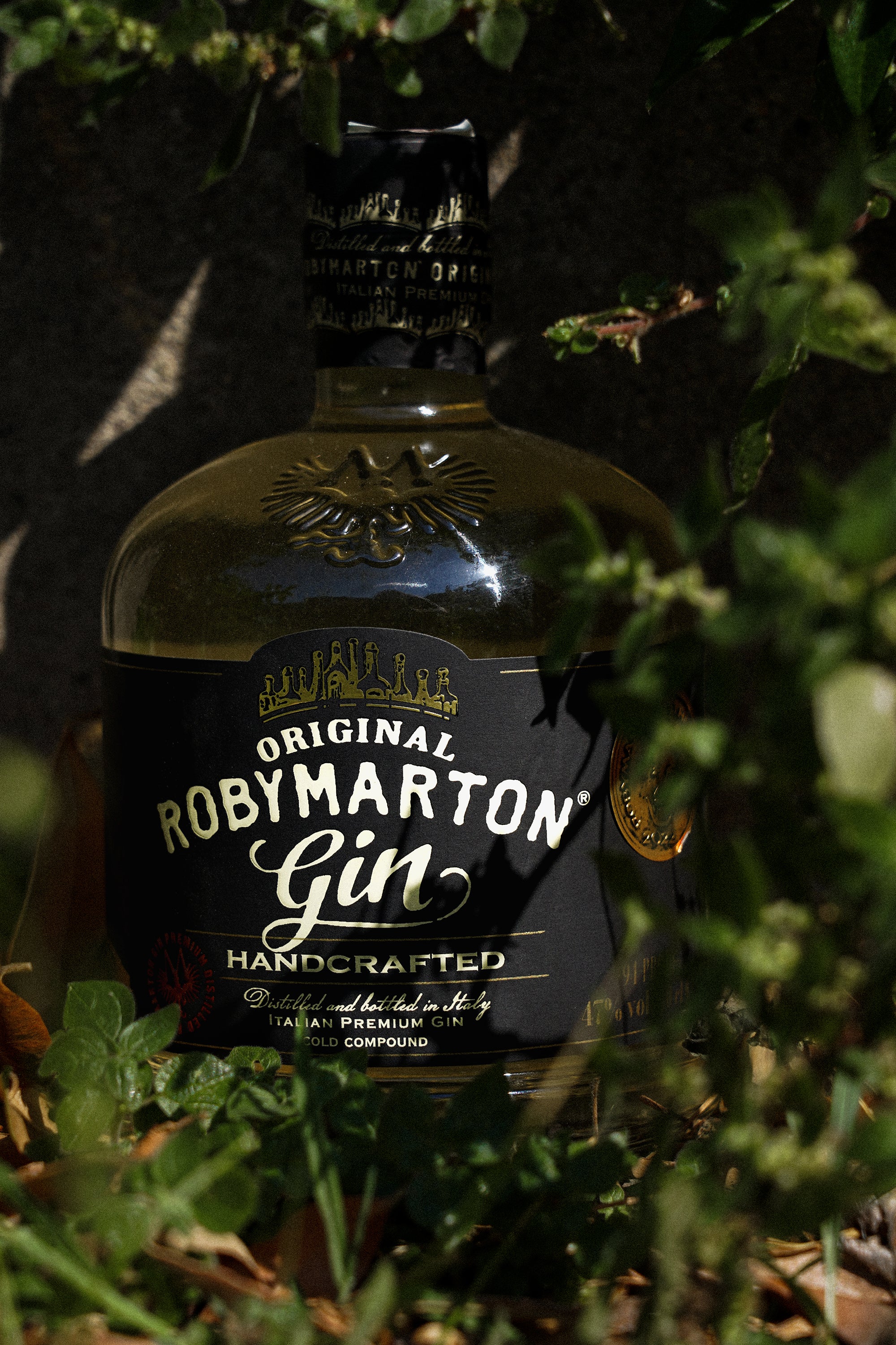 RobyMarton Gin Handcrafted Original