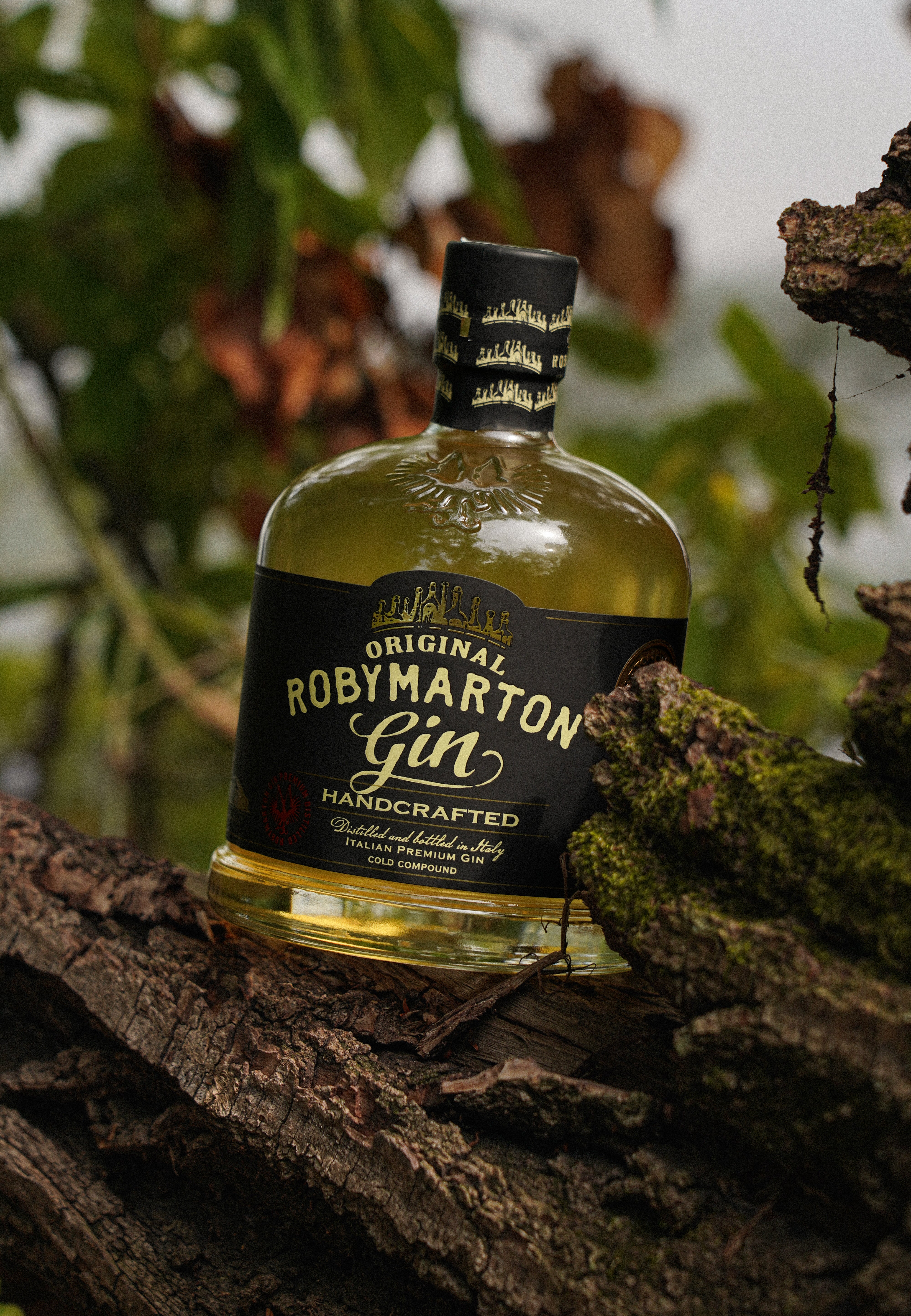 RobyMarton Gin Handcrafted Original
