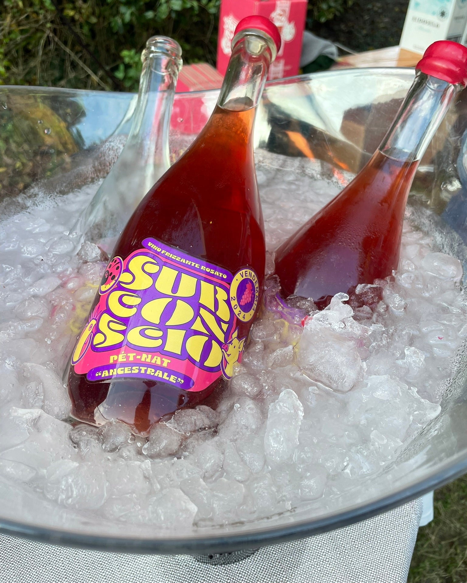 Subconscio 2024: Metodo Ancestrale Natural Wine