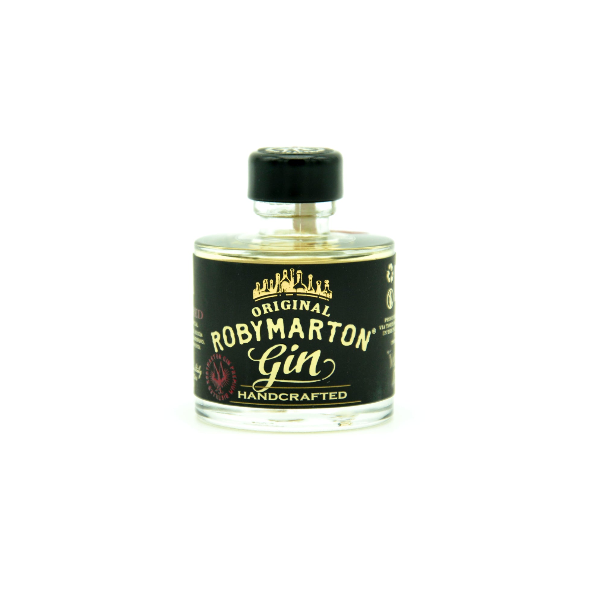 RobyMarton Gin Handcrafted Original