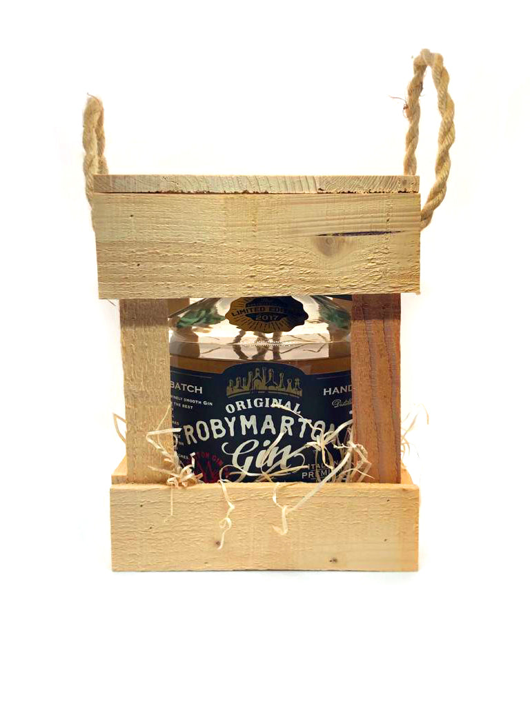RobyMarton Gin Handcrafted Original