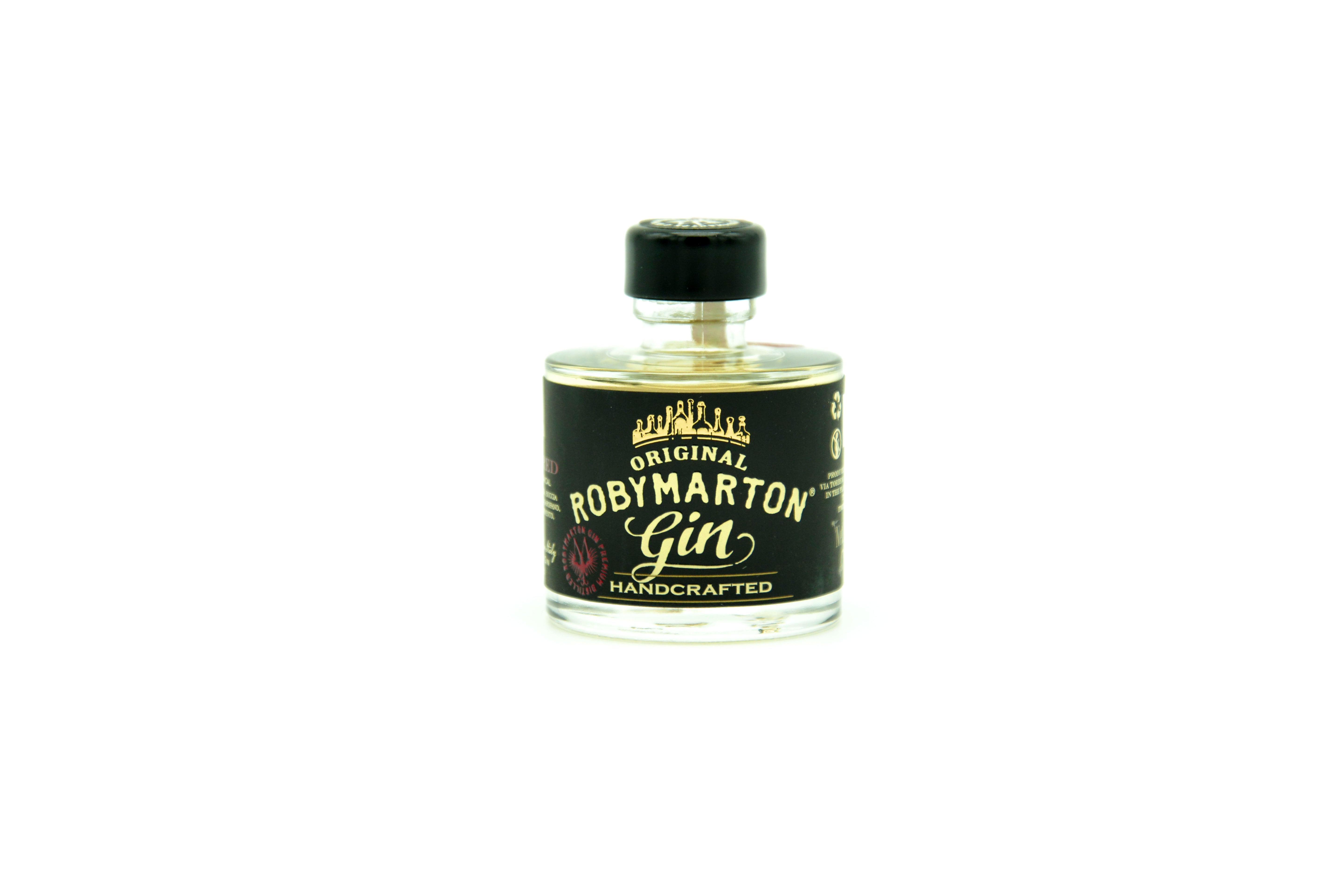 RobyMarton Gin Handcrafted Original