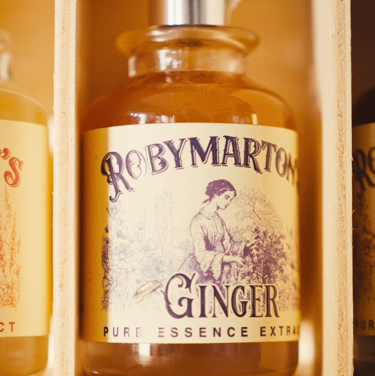 Roby Marton’s Essence – Estratti Naturali Spray per Cocktail