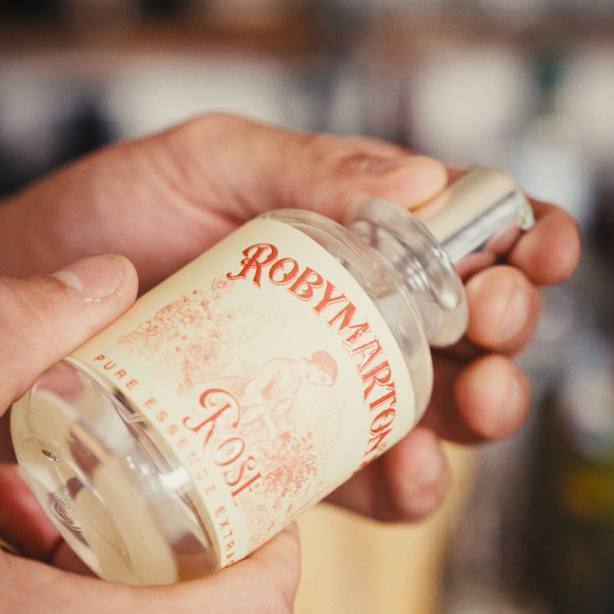 Roby Marton’s Essence – Estratti Naturali Spray per Cocktail