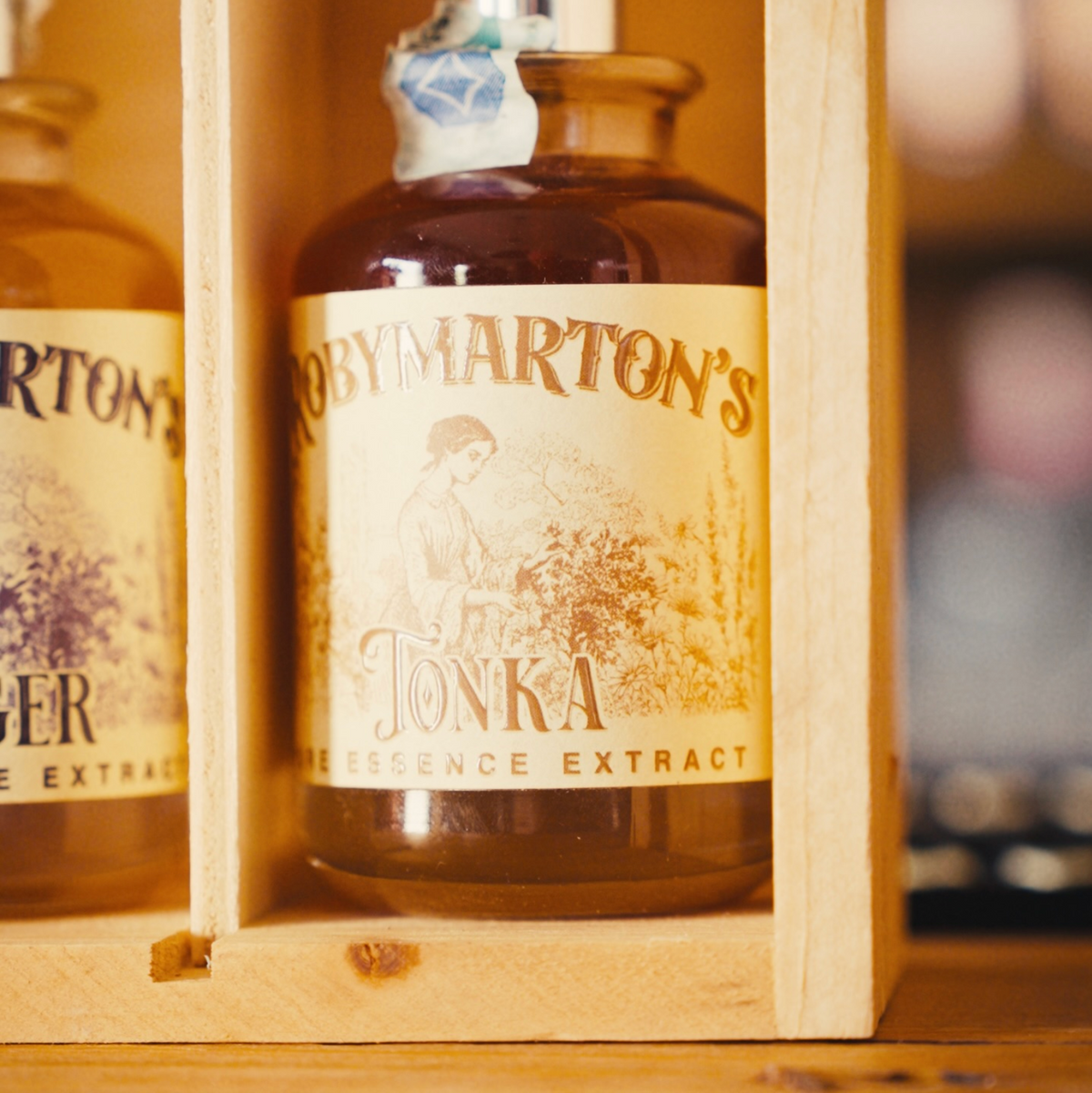 Roby Marton’s Essence – Estratti Naturali Spray per Cocktail