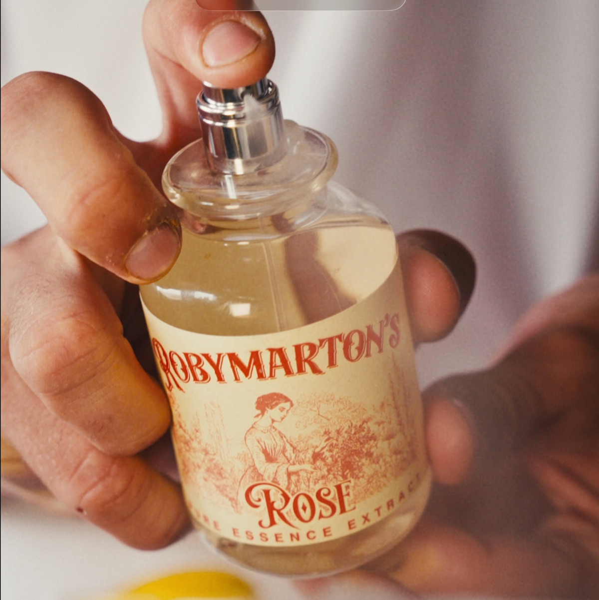 Roby Marton’s Essence – Estratti Naturali Spray per Cocktail