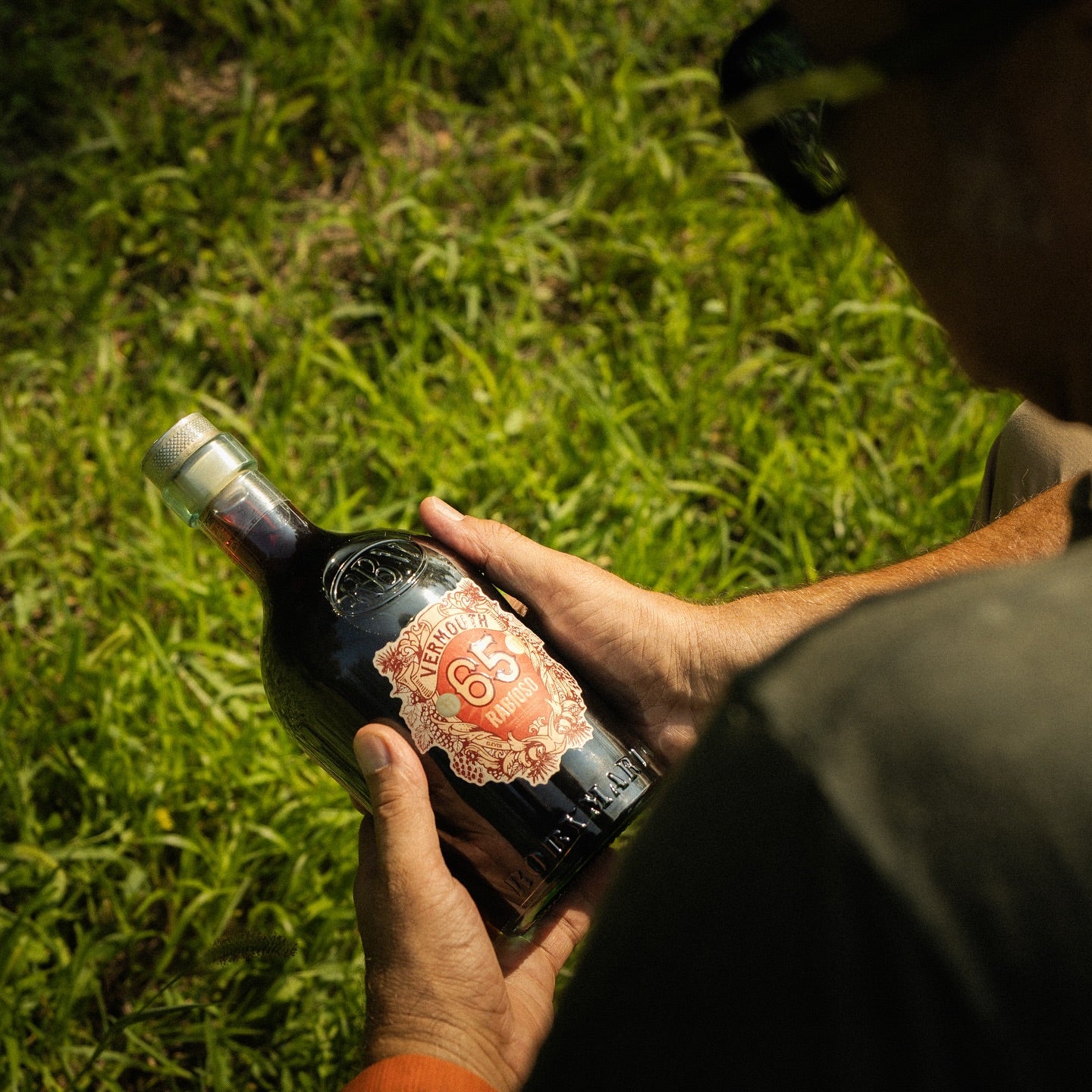 Vermuth 65 Rabioso  - Vermouth Rosso Artigianale Italiano