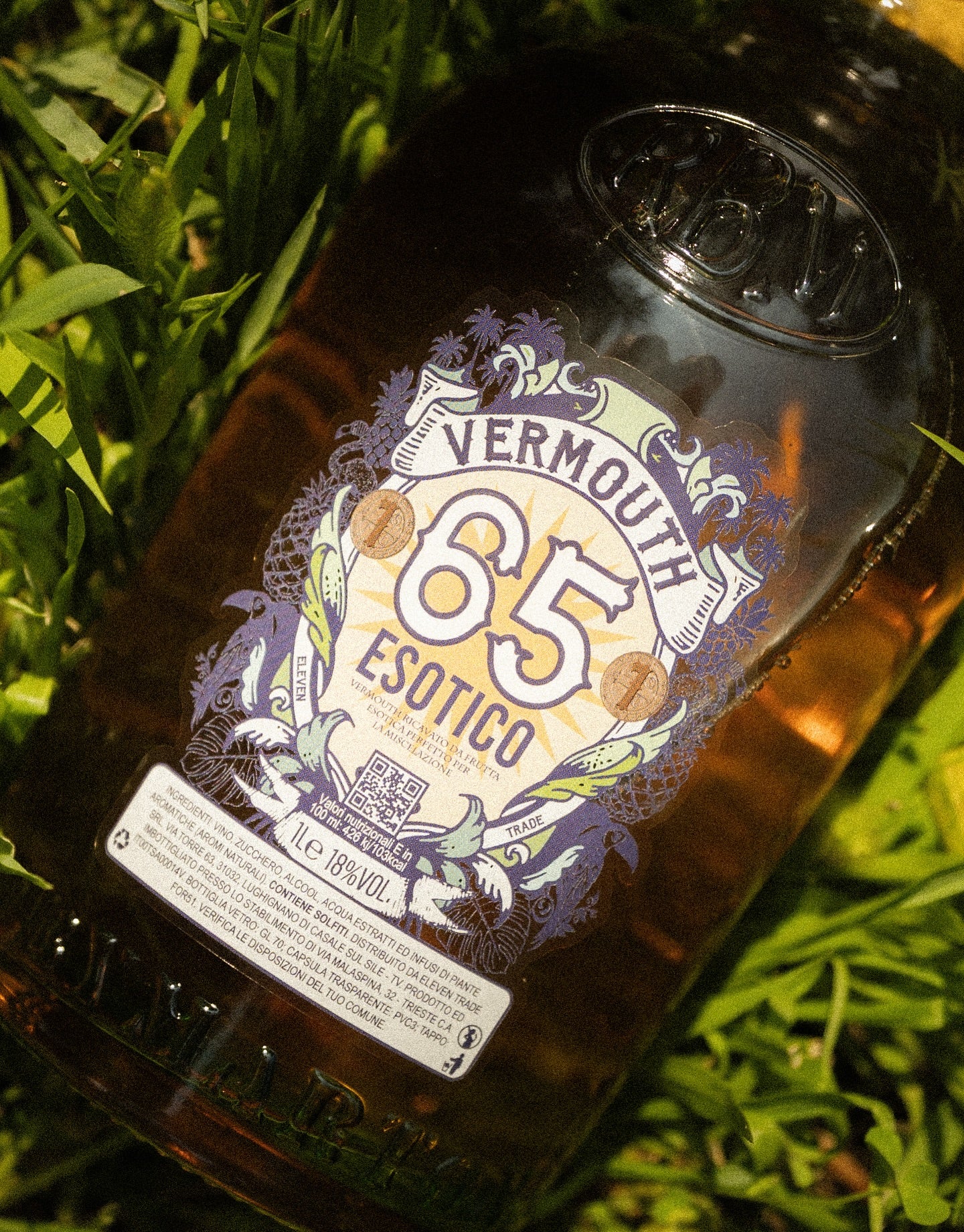 Vermouth Esotico - Infusione Artigianale