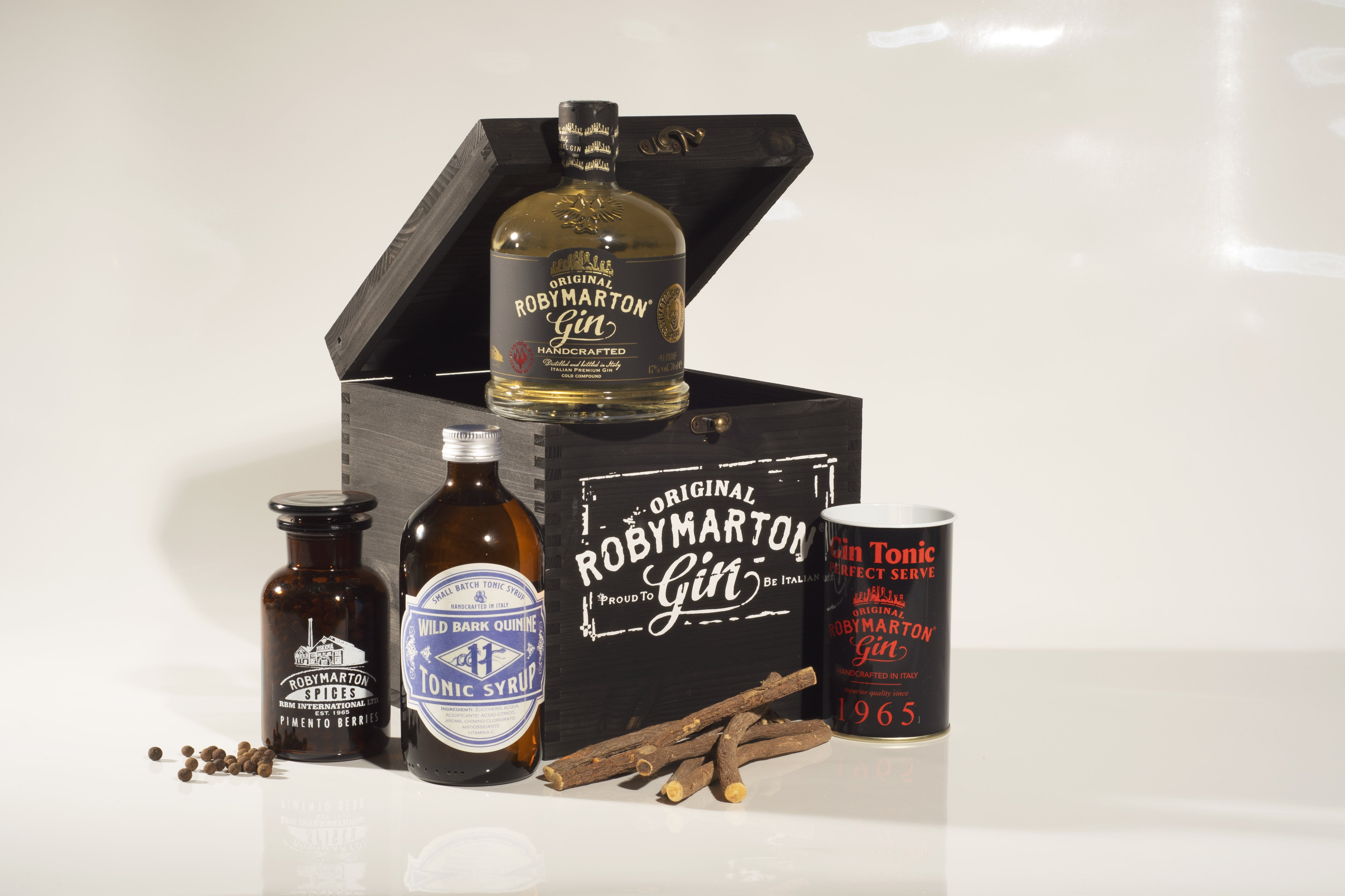 Cassa G&T Roby Marton: The Perfect Gin Tonic