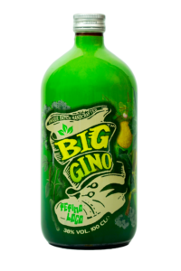 Big Gino Pepino Loco