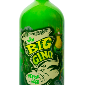 Big Gino Pepino Loco