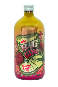Big Gino Velvet Rose