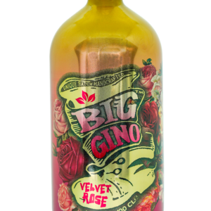 Big Gino Velvet Rose