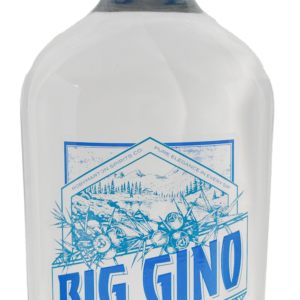 BIG GINO LONDON DRY by ROBYMARTON